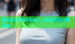麻豆视传媒短视001：精选视频导航平台