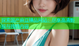 探索国产麻豆精品网站：尽享高清影视与独特内容