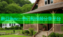麻豆9uu：热门短视频分享平台
