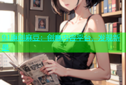 91原创麻豆：创意内容平台，发现新星