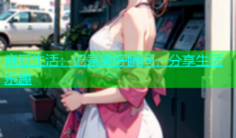 麻豆生活：记录美好瞬间，分享生活乐趣