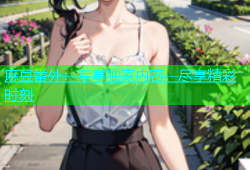 麻豆番外：专享独家内容，尽享精彩时刻