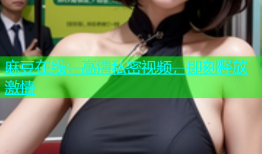 麻豆在线：高清私密视频，即刻释放激情