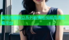 蜜桃传媒麻豆系列剧情短视频高清观看平台