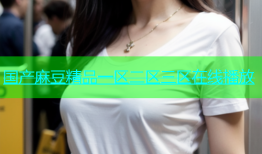 国产麻豆精品一区二区三区在线播放