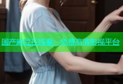 国产麻豆在线看：免费高清影视平台