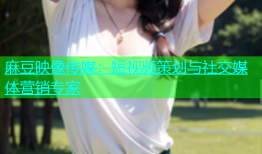 麻豆映像传媒：短视频策划与社交媒体营销专家
