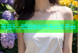 麻豆S：短视频创作与分享平台