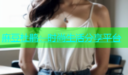 麻豆杜鹃：时尚生活分享平台