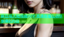麻豆成人短视频APP 高清直播互动尽享精彩内容