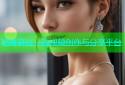 哈喽麻豆：短视频创作与分享平台