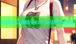 网络麻豆直播平台：互动娱乐社区