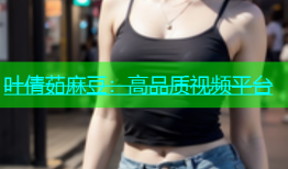 叶倩茹麻豆：高品质视频平台