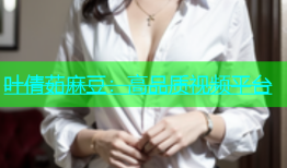 叶倩茹麻豆：高品质视频平台