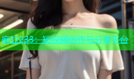 麻豆233：短视频创作与分享平台