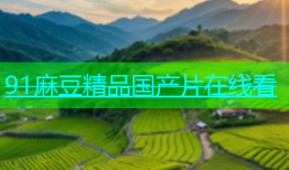 91麻豆精品国产片在线看