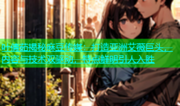 叶倩茹揭秘麻豆传媒：打造亚洲艾薇巨头，内容与技术双驱动，特点鲜明引人入胜
