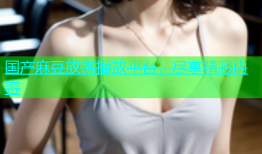 国产麻豆放荡播放平台，尽享精彩内容