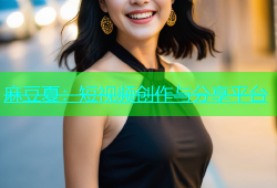 麻豆夏：短视频创作与分享平台