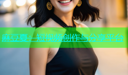 麻豆夏：短视频创作与分享平台