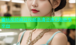 蜜桃视频麻豆视频高清资源无限畅享平台