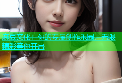 麻豆文化：你的专属创作乐园，无限精彩等你开启