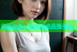 麻豆女友：时尚潮流直播平台