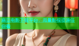 麻豆电影下载平台，海量影视资源任你看