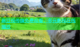 麻豆视传媒免费观看，多元影视在线播放