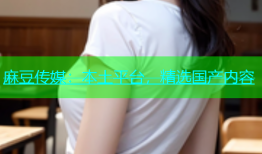 麻豆传媒：本土平台，精选国产内容