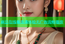 麻豆在线看高清体验无广告流畅播放