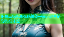 麻豆三级电影在线播放平台，尽享精彩影视体验