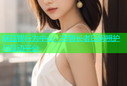 麻豆智行为中心：失智长者日间照护与互动平台
