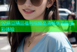 92麻豆精品福利视频高清畅享无限精彩体验