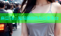 麻豆TB：短视频创作与分享平台