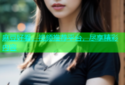 麻豆好看，视频推荐平台，尽享精彩内容
