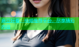 麻豆好看，视频推荐平台，尽享精彩内容