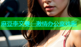 麻豆李文雯：激情办公室戏剧