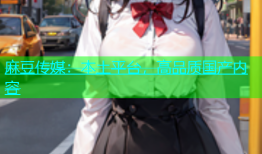 麻豆传媒：本土平台，高品质国产内容