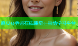 麻豆女老师在线课堂：互动学习平台