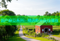 国产麻豆系列：精选影片在线播放