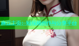 麻豆主页：短视频创作与分享平台