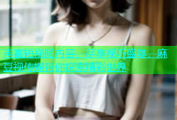 丰富短视频内容，尽享视听盛宴，麻豆视传媒带你探索精彩世界