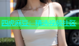 四虎麻豆：精选视频社区