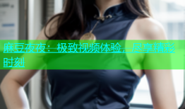 麻豆夜夜：极致视频体验，尽享精彩时刻