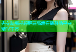 男女劲爆视频麻豆高清直播互动平台精彩不停