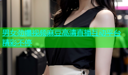 男女劲爆视频麻豆高清直播互动平台精彩不停