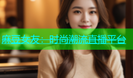 麻豆女友：时尚潮流直播平台