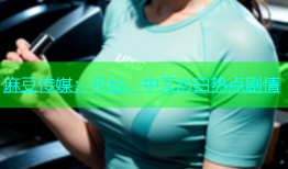 麻豆传媒：平台，中文对白热点剧情