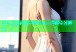 麻豆B2B跨境电商平台，连接全球商机